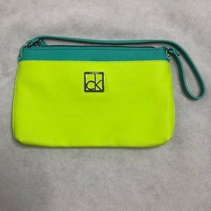 SOLD Calvin Klein Small Handbag / Purse